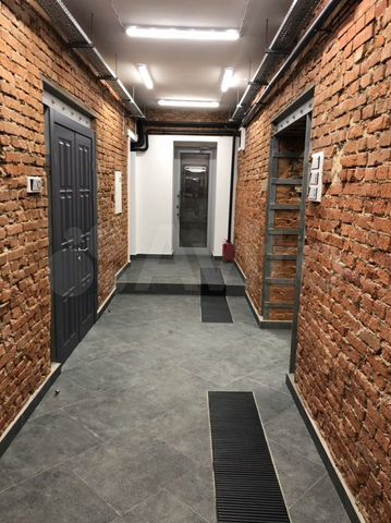 Помещение 13 м² с водой под услуги, офис, торговлю