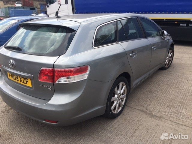 Разбор на запчасти Toyota Avensis 3
