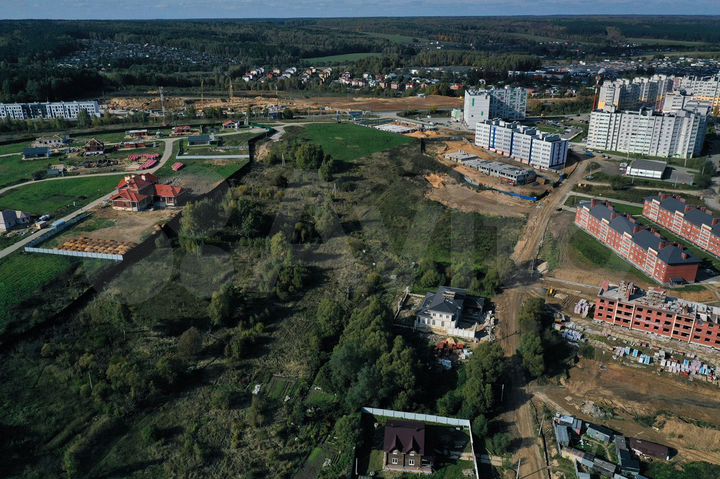 Участок 1,23 га (ИЖС)