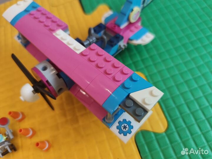 Конструктор lego friends 41343