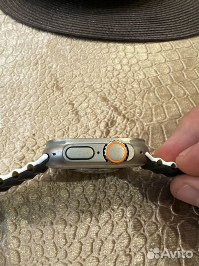Apple Watch Ultra