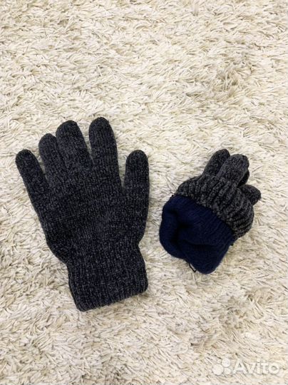 Перчатки зимние