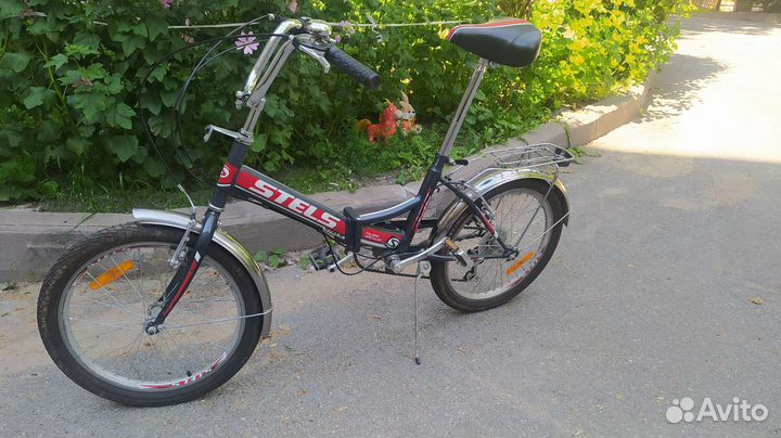 Велосипед Stels Pilot 450