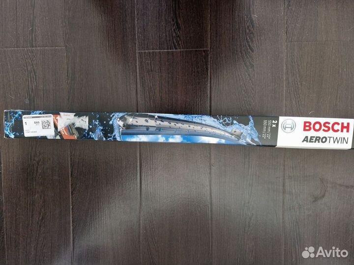 Стеклоочиститель для автомобиля