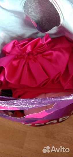 Вещи пакетом на девочку