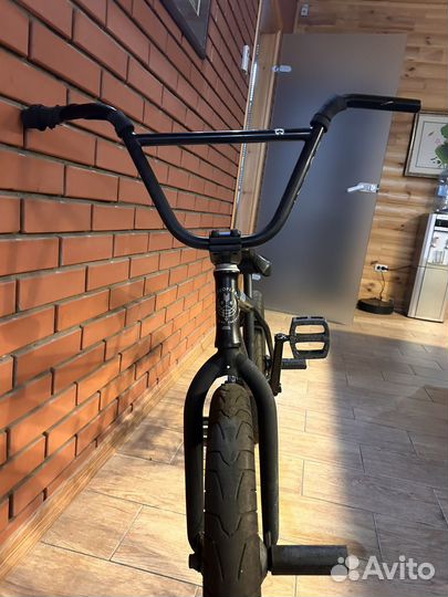 Велосипед BMX custom