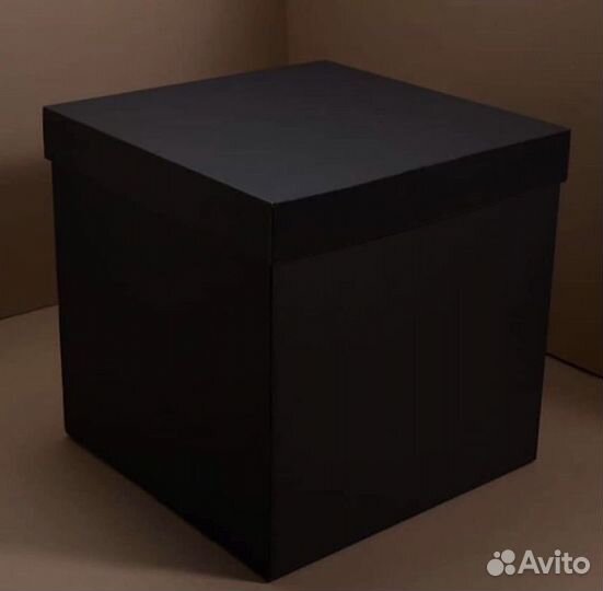 Коробка сюрприз для шаров