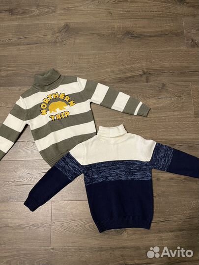 Свитер для мальчика Ostin(104)