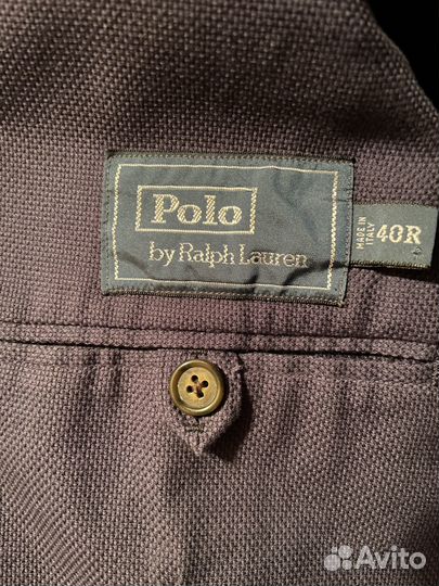 Пиджак мужской Polo Ralph Lauren, оригинал, р.48