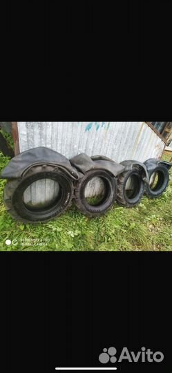 Шина трактор мтз 320