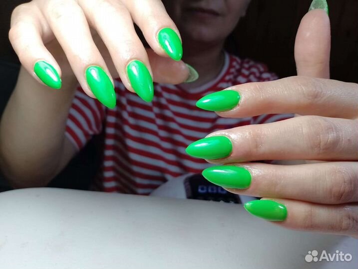 Индивидуальное обучение мастер маникюра