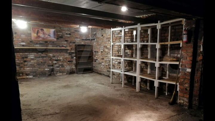 Гараж, 29 м²