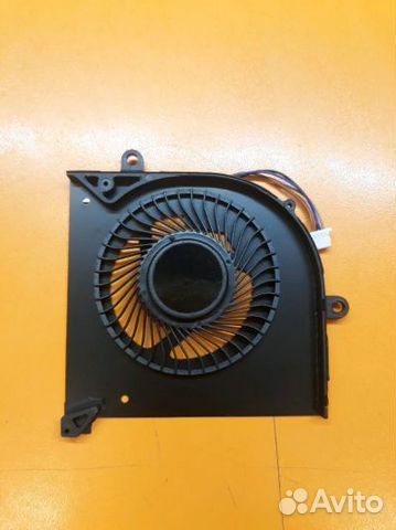 Вентилятор для ноутбука MSI GS75 CPU