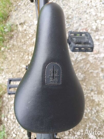 Велосипед BMX Mongoose Legion L80 2019