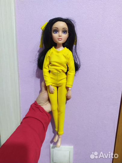 Кукла Мокси тинз