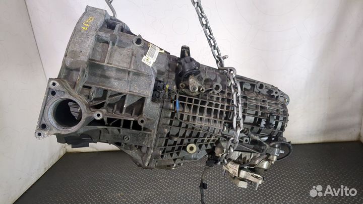 Кпп 6-ст.мех. (МКПП) Audi A4 (B9)