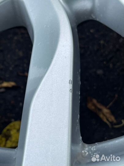 Итальянские диски MAK R18 5-112 + датчики