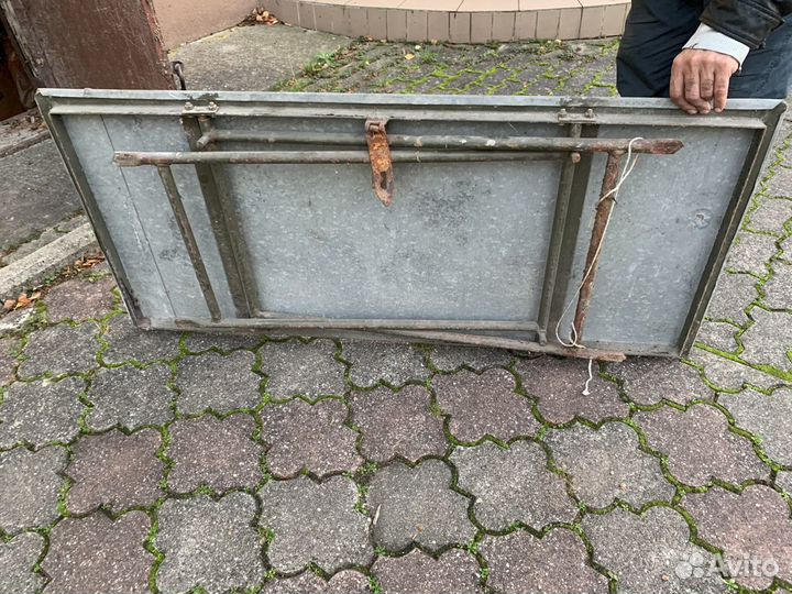 Стол армейский раскладной