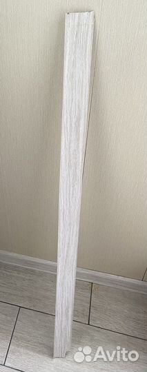 Бруски, ведра для ремонта (2шт), плинтус напольный