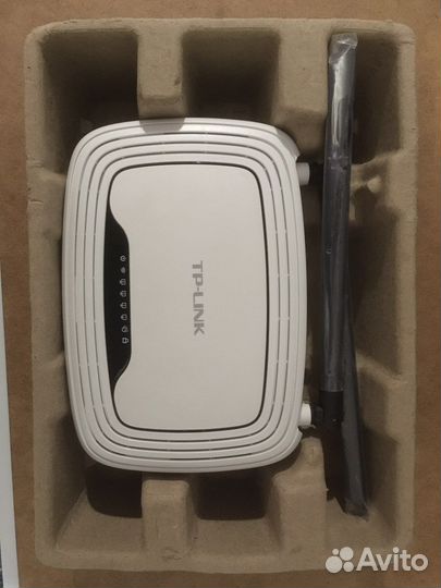 WiFi роутер
