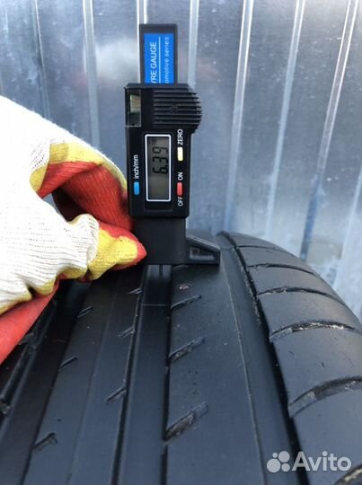 Goodyear Eagle NCT5 255/50 R21