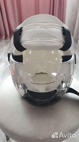 Шлем для тхэквондо