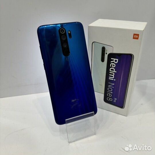 Xiaomi Redmi Note 8 Pro, 6/64 ГБ