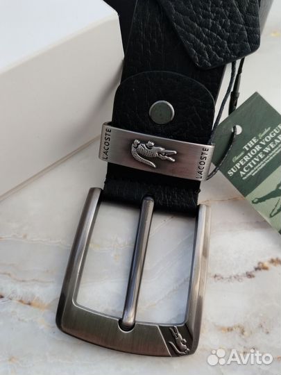 Ремень мужской в подарочной коробке