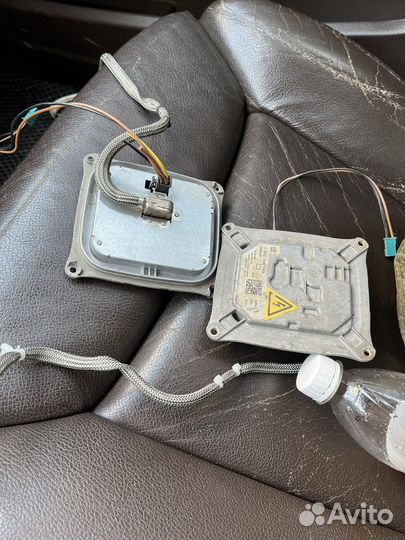 Блок розжига ксенона bmw x5 e70