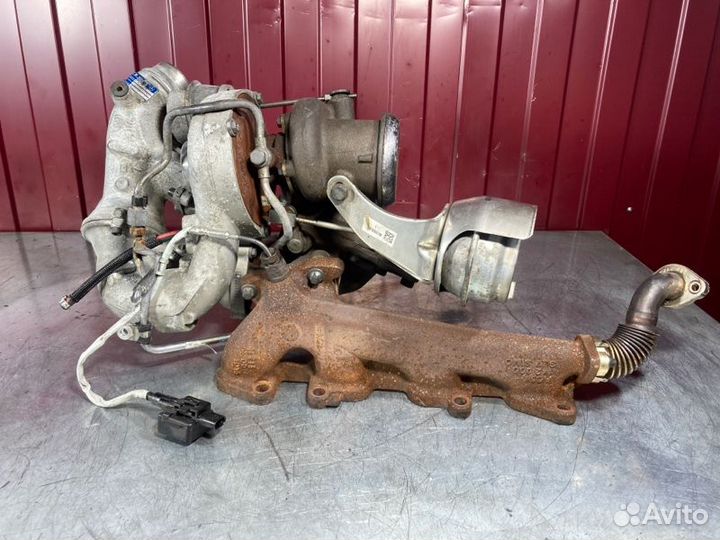 Турбина Mercedes Sprinter W907 OM651 2.2 CDI 2018