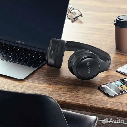 Беспроводные Hi-Fi наушники новые