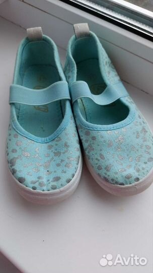 Тапочки для девочки