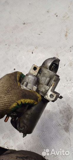 Стартер ChevroletTahoe GMT400 1997