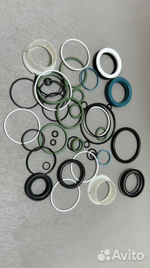 Ремкомплект рулевой рейки Mercedes w210