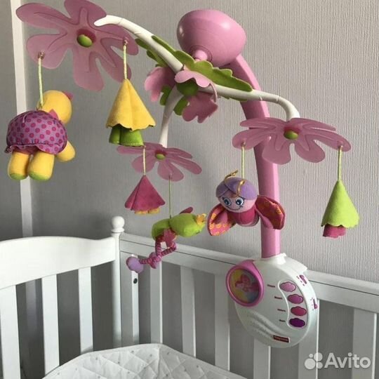 Мобиль на кроватку tiny love