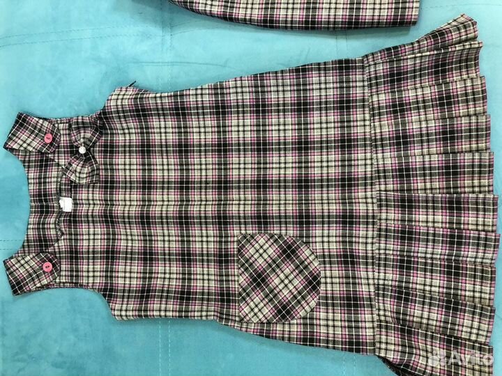 Школьная форма для девочки