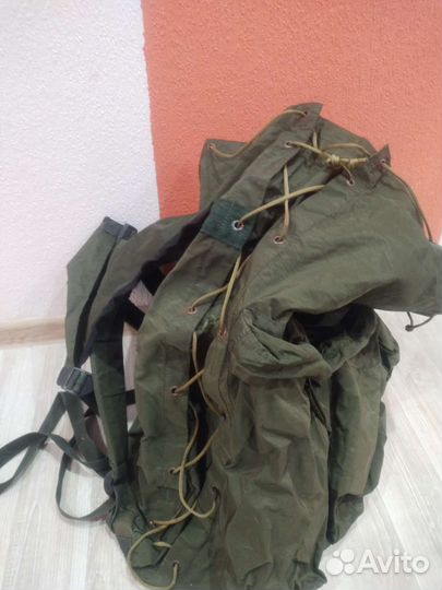 Рюкзак туристический