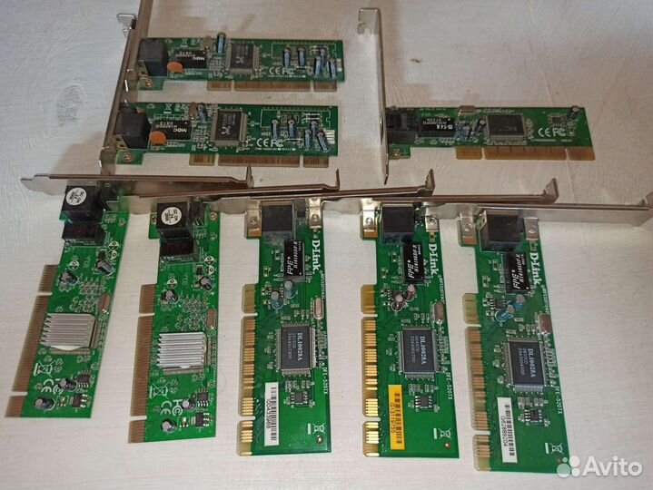 Сетевые карты