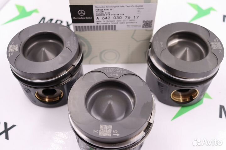 Поршень A6420307617