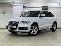 Audi Q5 2.0 AMT, 2013, 111 000 км, с пробегом, цена 2 049 000 руб.