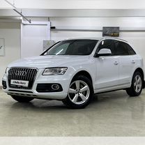 Audi Q5 2.0 AMT, 2013, 111 000 км, с пробегом, цена 2 049 000 руб.