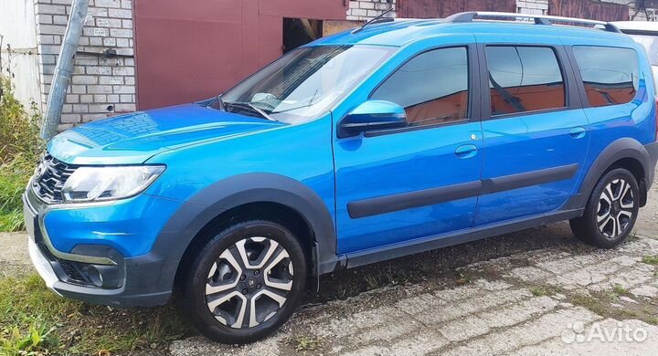 LADA Largus 1.6 МТ, 2021, 10 581 км