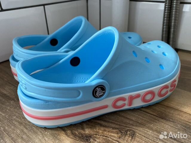 Crocs новые