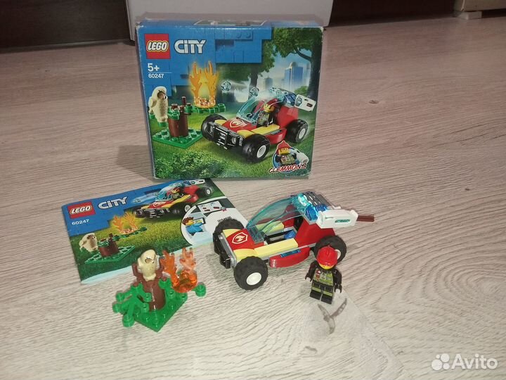 Lego City