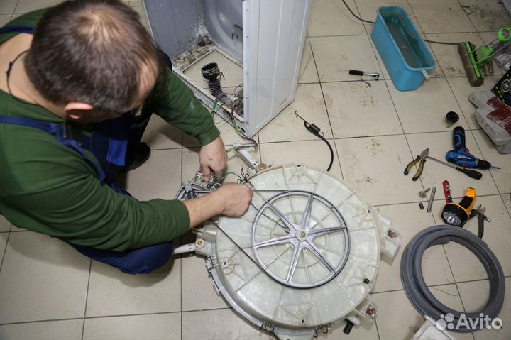 Ремонт Холодильников Стиральных Машин