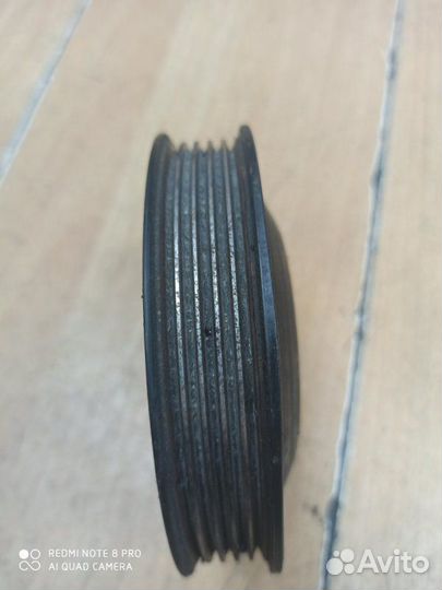 Шкив помпы Opel Vectra C Z18XER 2004