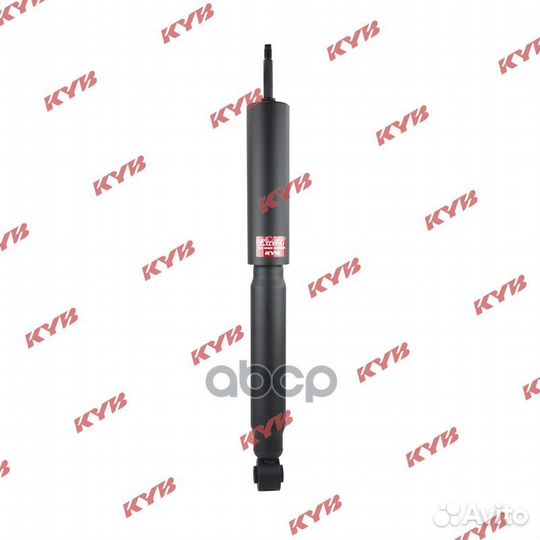 Амортизатор задний toyota land cruiser prado 12