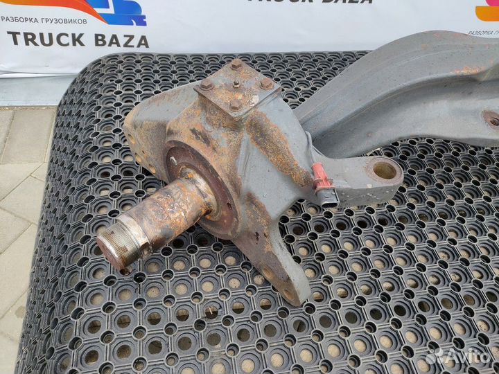 Балка передняя Daf XF106