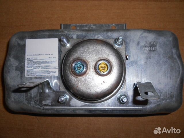 Airbag пассажира Mercedes GLE