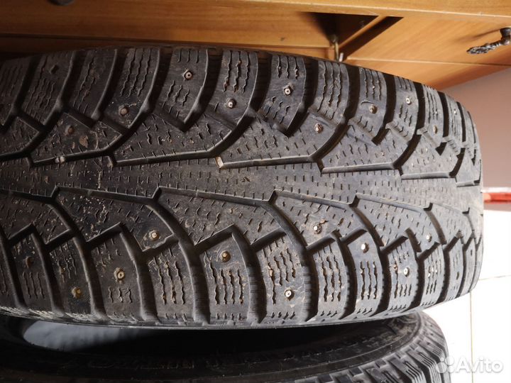 Nokian Tyres Hakkapeliitta 5 225/65 R17